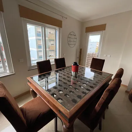 Apartment Sea&port View Apartement Setúbal
