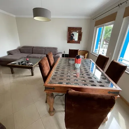 Apartment Sea&port View Apartement Setúbal