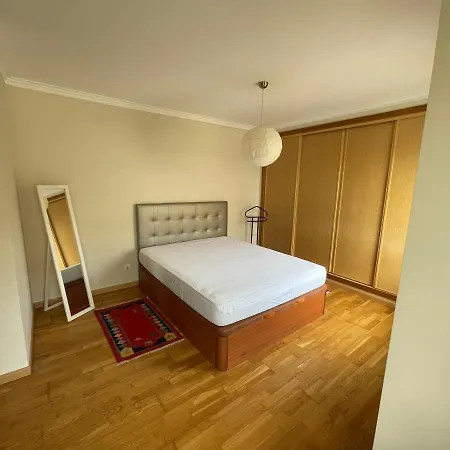 Apartment Sea&port View Apartement Setúbal